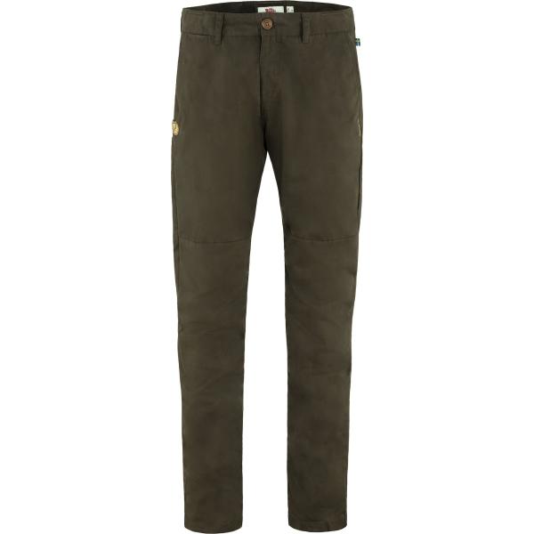 Sormland Tapered Trousers M