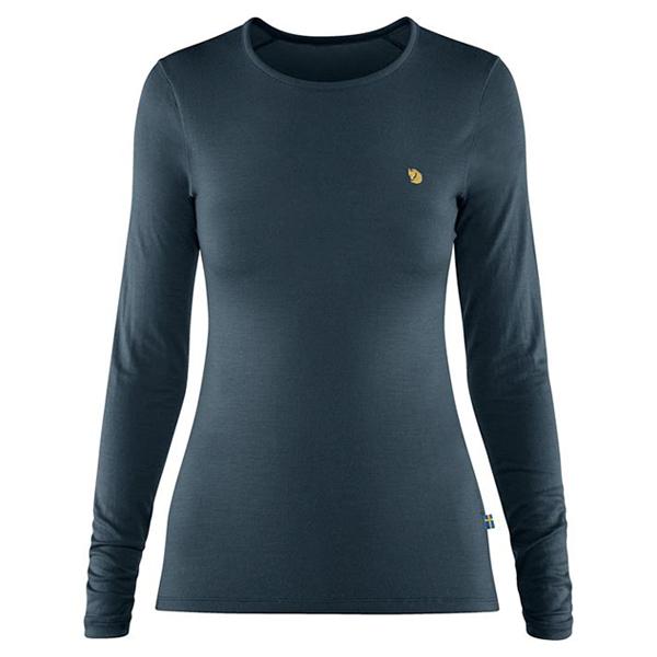 【Women’s】Bergtagen Thinwool LS W