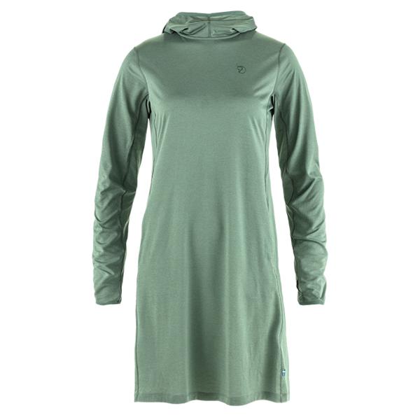 Abisko Sun-hoodie Dress W
