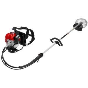 ゼノア 草刈り機 ZENOAH 背負式 エンジン式刈払機 TKZ265L ループ