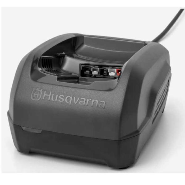 ゼノア　急速充電器 QC250　商品コード　967970104　[定格電圧100V]