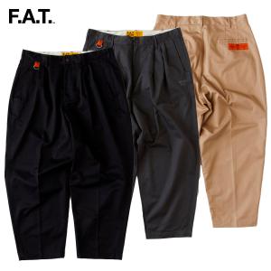 FAT チノパン POLYCROP メンズ : ZOZOTOWN Yahoo!店 - 通販 - Yahoo