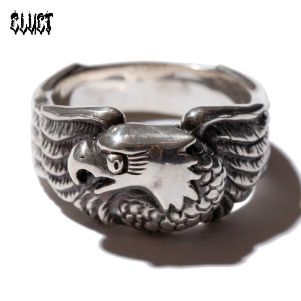 CLUCT : EAGLE [RING SILVER925]