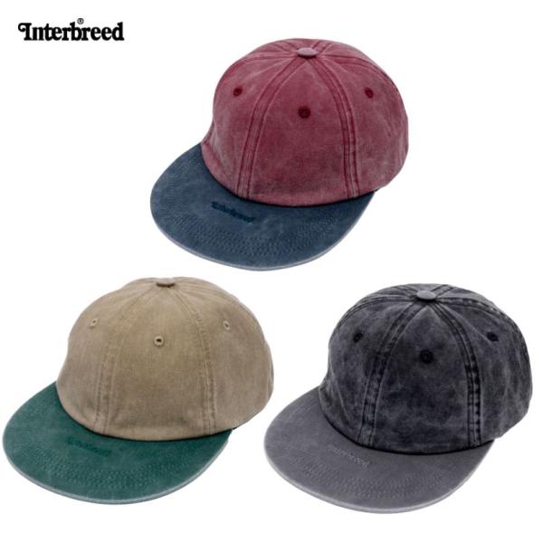 INTERBREED : Dusty Cap