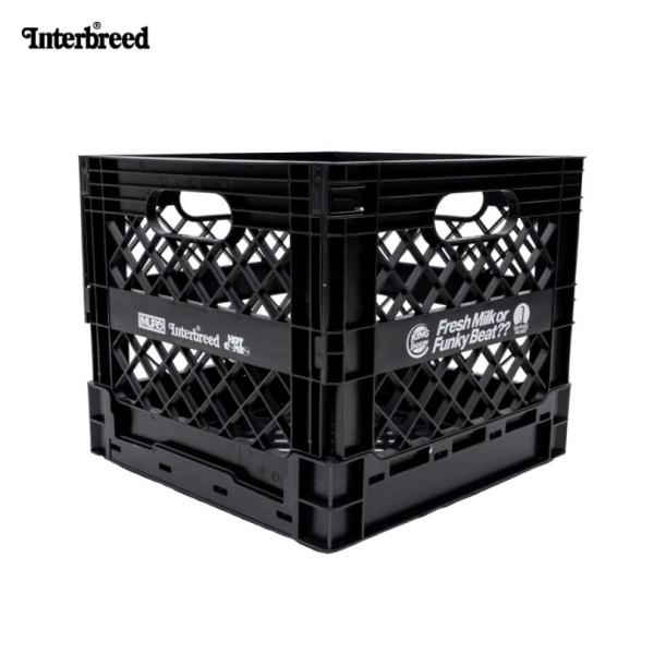 INTERBREED : KING OF DIGGIN’x INTERBREED “Fresh De...