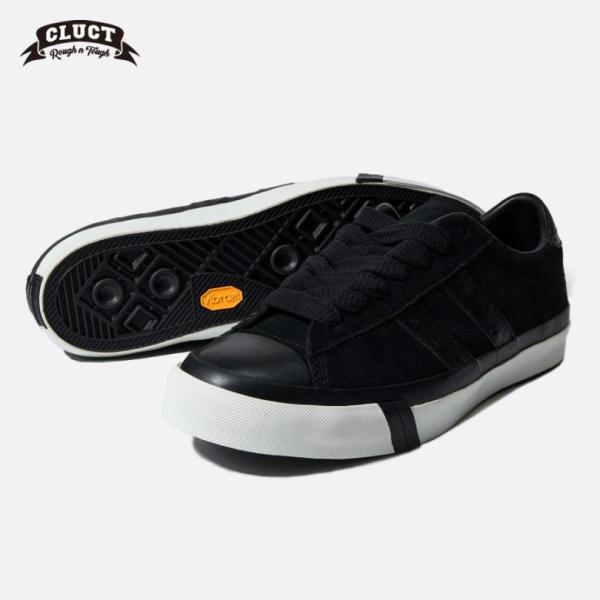 PRO-Keds × CLUCT × mita sneakers : ROYAL PLUS SUED...