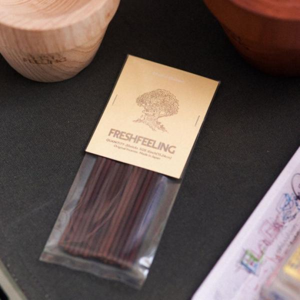 FRESH FEELING : FF Original Incense （Blissful Mome...