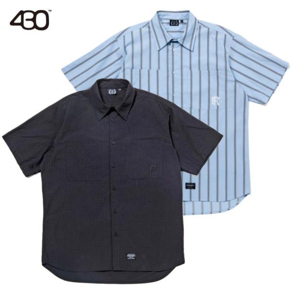 430 : S/S MULTIPAT SHIRT
