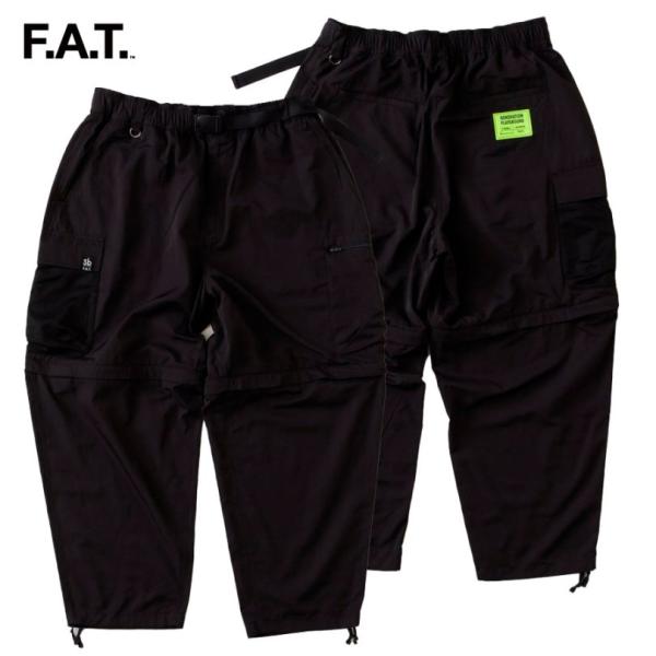 F.A.T. : Pb.Gp.Sb. "QUARTER"