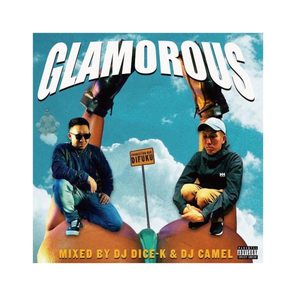 DJ DICE-K &amp; DJ CAMEL / GLAMOROUS