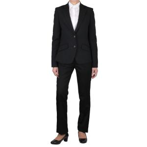 レディース スーツ 就活 リクルート 洗える ジャケット パンツ ビジネス 面接 新卒 説明会 入社...