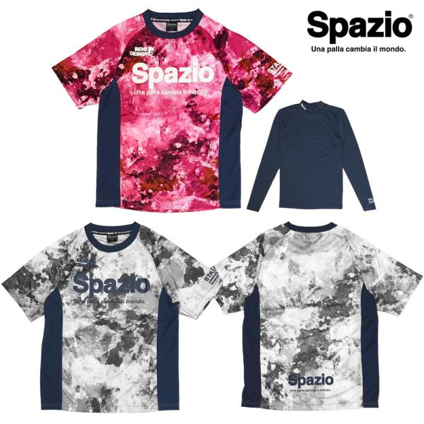 Spazio/スパッツィオ marble practice shirt/プラシャツインナーセット（G...