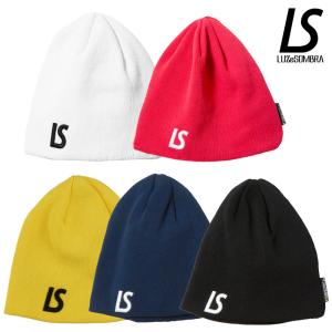 ルースイソンブラ/LUZeSOMBRA ニット帽/DRY-X KNIT HAT【F1814816】｜itempost