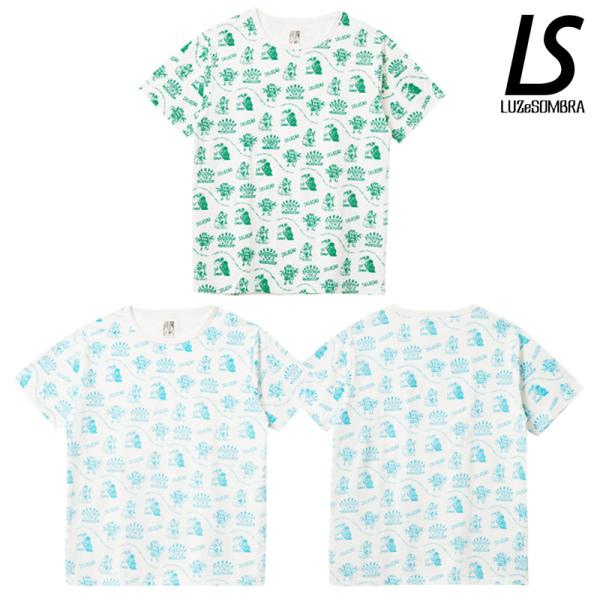 LUZeSOMBRA/ルースイソンブラ PARAISO TEE/Tシャツ 【C1612029】