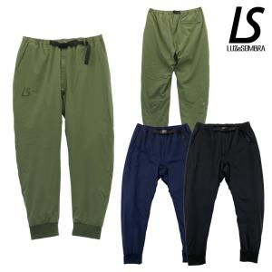 ルースイソンブラ　トリカゴパンツ2 中綿 ルースイソンブラ/LUZeSOMBRA 中綿ロングパンツ/TORIKAGO PANTS 2