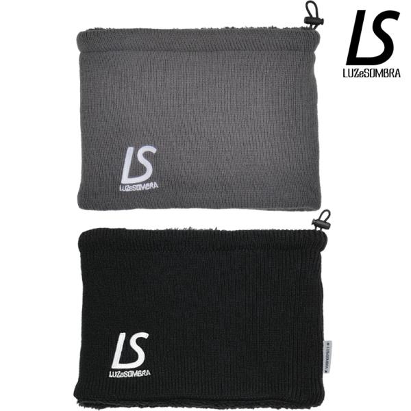 ルースイソンブラ/LUZeSOMBRA ネックウォーマー/LS BOA FLEECE NECK WA...