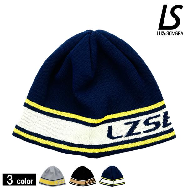 ルースイソンブラ/LUZ e SOMBRA ニット帽/FD LZSB KNIT HAT【L12124...
