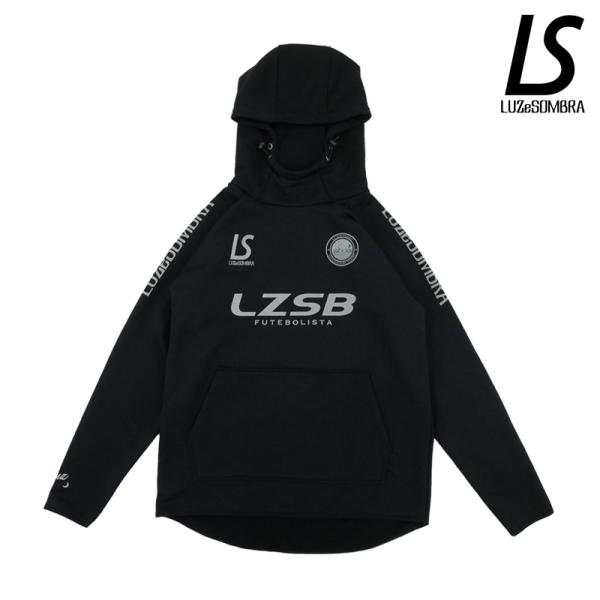 ルースイソンブラ/LUZ e SOMBRA スウェットパーカー/P100 STRETCH SWEAT...
