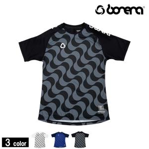 bonera（ボネーラ） プラシャツ 半袖 上 Tシャツ フットサル サッカー