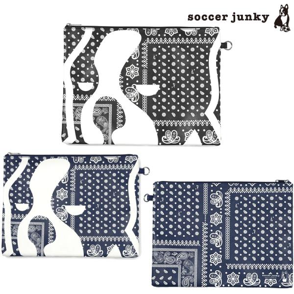 サッカージャンキー/soccer junky ラップトップケース/六本木クラス+5【SJ23B81】