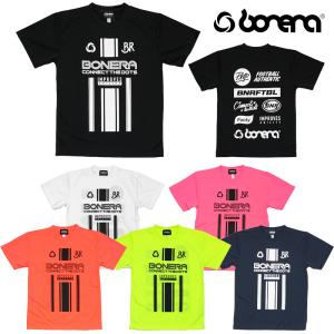 bonera（ボネーラ） プラクティスシャツ/ドライTシャツ（BNR-T171