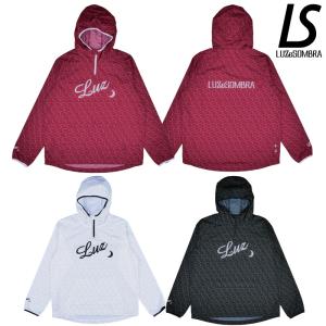 ルースイソンブラ/LUZ e SOMBRA スウェットパーカー/LD PULLOVER PARKA