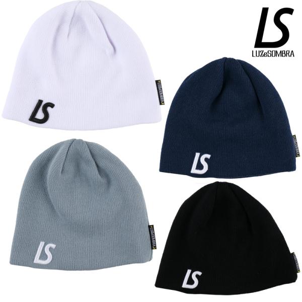 ルースイソンブラ/LUZ e SOMBRA ニット帽/LS DRY KNIT CAP【L124141...