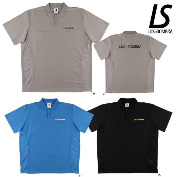 ルースイソンブラ/LUZ e SOMBRA ポロシャツ/EXPLORER DRY MESH POLO...