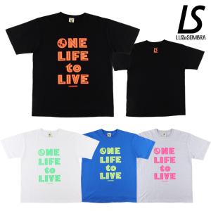 ルースイソンブラ/LUZ e SOMBRA 半袖Tシャツ/OLTL T-SHIRT【L1241203】｜itempost