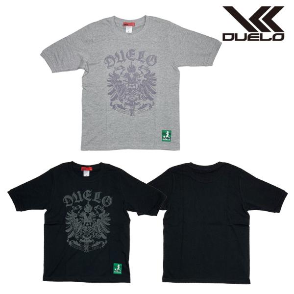 DUELO/デュエロ ５分袖Ｔシャツ 【0371】