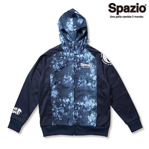 Spazio/スパッツィオ SPAZIO traninig parka/トレーニングパーカー 【GE...