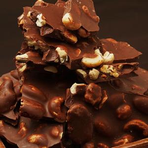 割れチョコごろごろナッツミックス700g