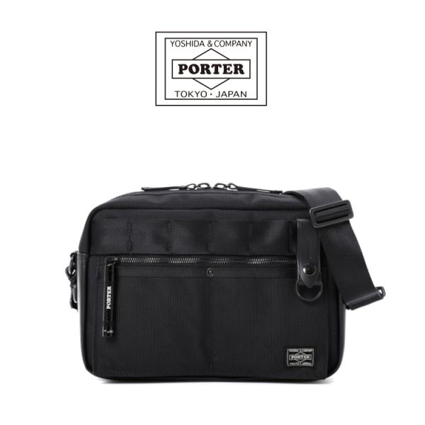 ポーター ヒート ショルダーバッグ 703-07970 PORTER HEAT SHOULDER B...