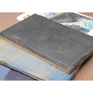 笠松紫浪木版画 sk15 江戸川今井ー Shi...の詳細画像2