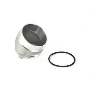 VW GOLF8-R , Audi S3(8Y) ハイフロー ターボインレット ECSチューニング