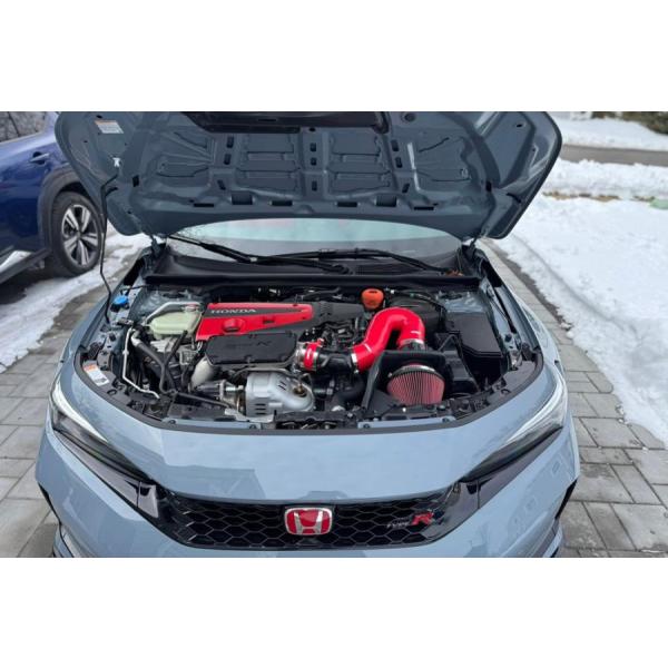 ホンダ シビック タイプR FL5 CIVIC TYPE-R FL1 エアインテークキット・レッド ...