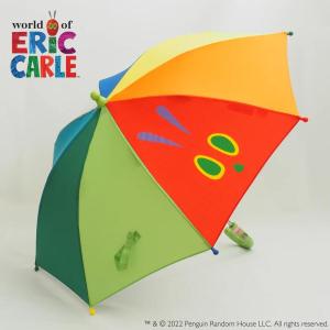 傘 キッズ 雨具 雨傘 幼児から 低学年 長傘...の詳細画像1