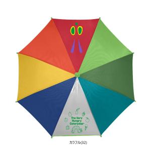 傘 キッズ 雨具 雨傘 幼児から 低学年 長傘...の詳細画像3