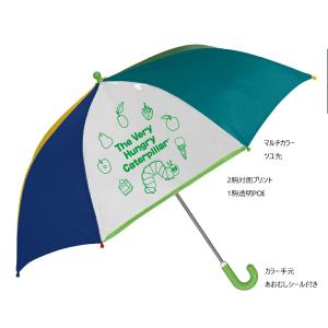 傘 キッズ 雨具 雨傘 幼児から 低学年 長傘...の詳細画像4