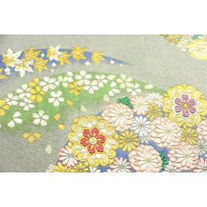 西陣織テーブルセンターTS49の詳細画像2