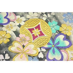 西陣織テーブルセンターTS51の詳細画像2