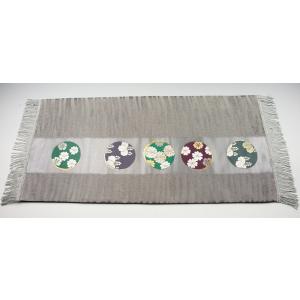 西陣織テーブルセンターＴＳ７８　