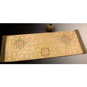 西陣織テーブルセンターＴＳ２１　