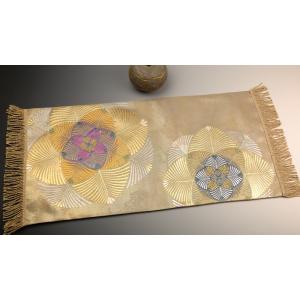 西陣織テーブルセンターＴＳ１８　