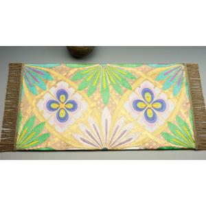 西陣織テーブルセンターＴＳ１１１　