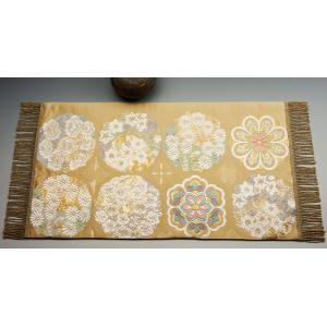 西陣織テーブルセンターTS122の詳細画像1