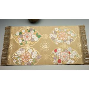 西陣織テーブルセンターTS133の詳細画像1
