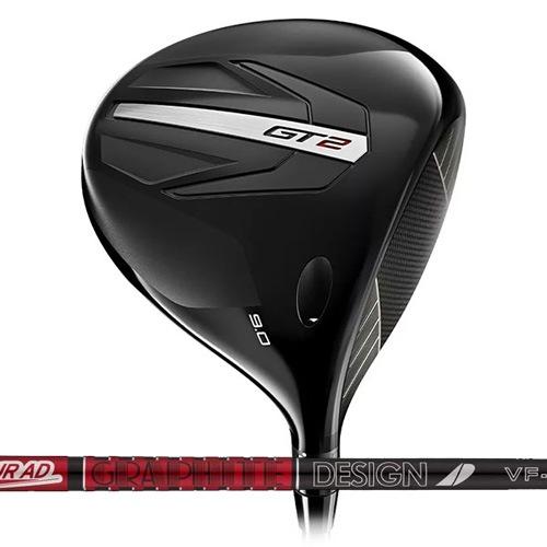 【正規品】【送料無料】タイトリスト■GT2 ドライバー■TOUR AD VF カーボンシャフト■20...