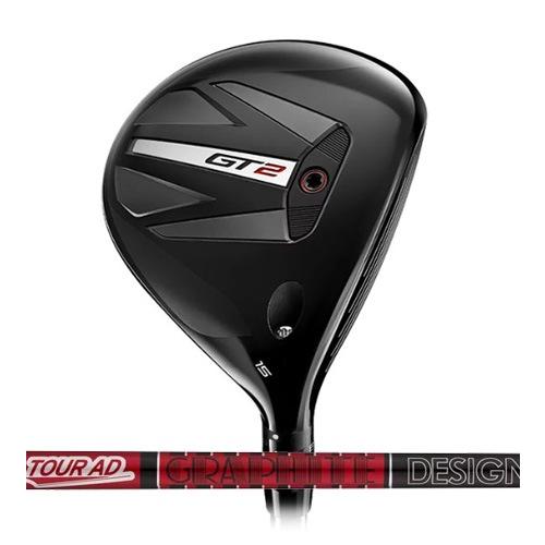 【正規品】タイトリスト■GT2 フェアウェイウッド■TOUR AD VF（6S） カーボンシャフト■...