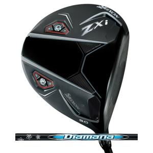 DUNLOP（ダンロップ） SRIXON スリクソン ZXi ドライバー VENTUS ZXi 5
